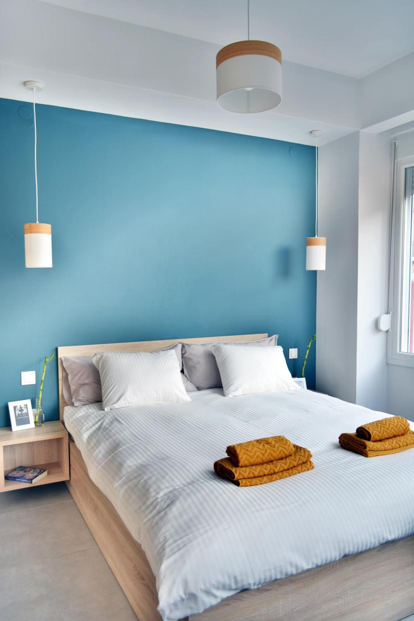 Bella Suite City Center, Parking Солун Екстериор снимка